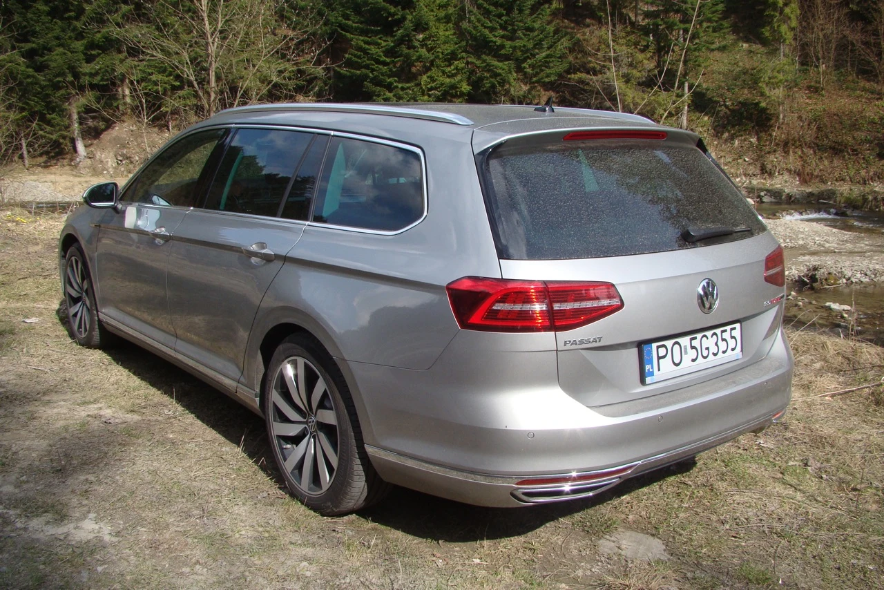 Volkswagen Passat Volkswagen Passat