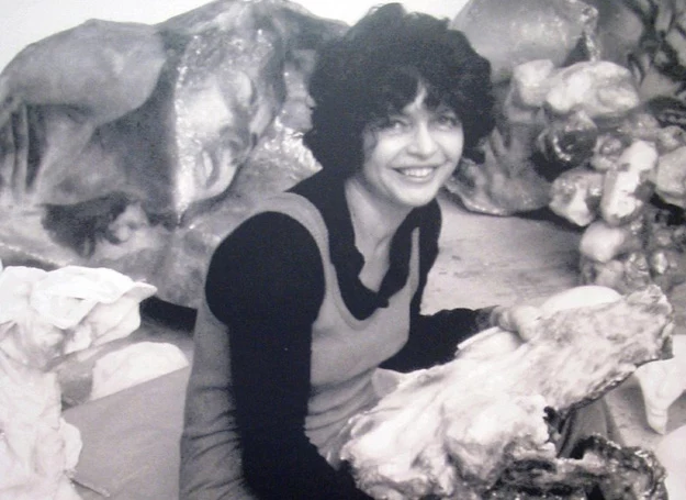 Alina Szapocznikow, lata 60-te