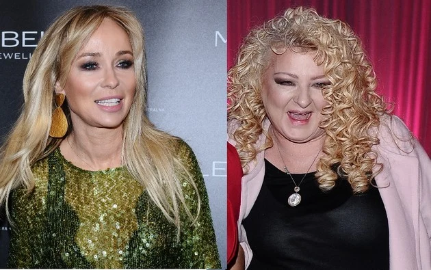 Joanna Przetakiewicz i Magda Gessler Joanna Przetakiewicz i Magda Gessler