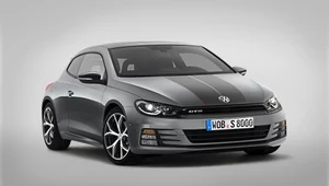 Volkswagen Scirocco GTS