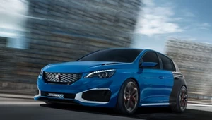 Peugeot 308 R HYbrid