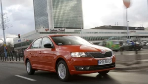 Skoda Rapid hitem wśród Polaków