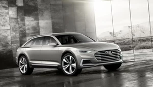 Audi Prologue Allroad