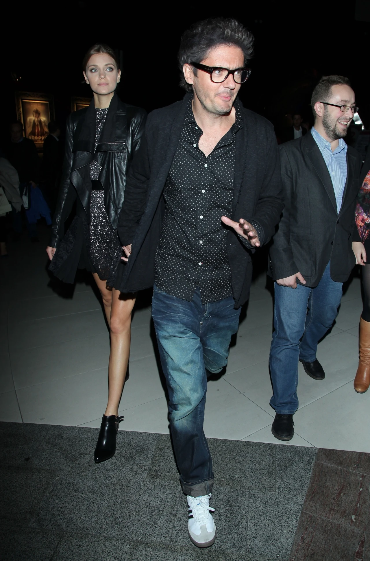 Kuba z ukochaną Kuba z ukochaną