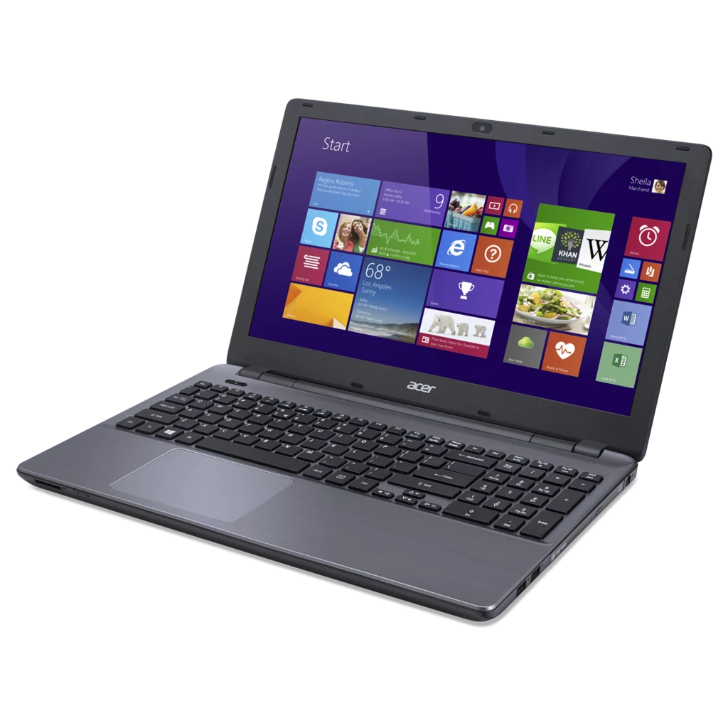 Acer Aspire E5