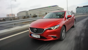 Mazda 6 2.5 SkyActiv-G SkyPassion - test