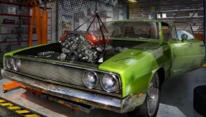 Car Mechanic Simulator 2015