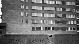 Warszawa, fot. z 1982 roku; zdj. ilustracyjne