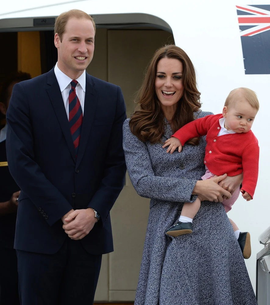 Księżna Kate z rodziną Księżna Kate z rodziną