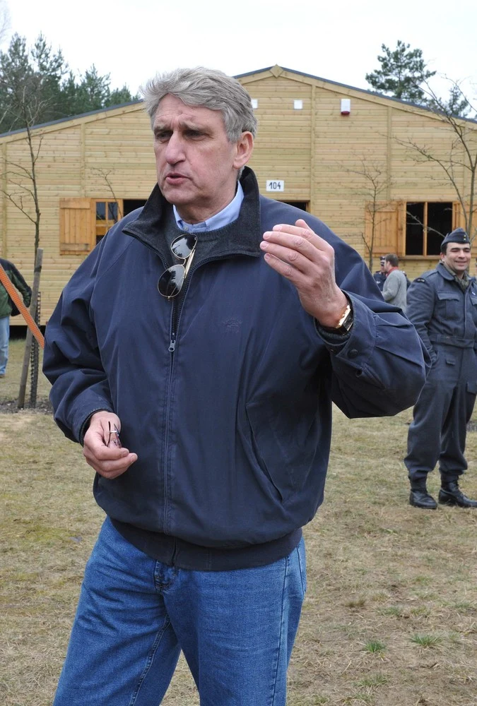 Bogusław Wołoszański Bogusław Wołoszański