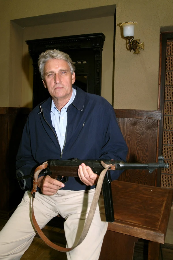 Bogusław Wołoszański Bogusław Wołoszański