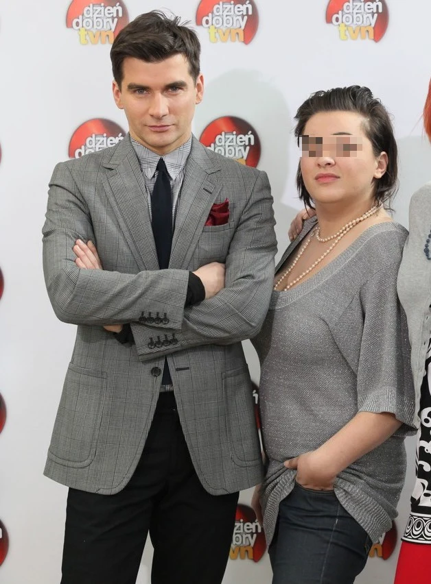 Elżbieta W. i Tomek Kammel Elżbieta W. i Tomek Kammel