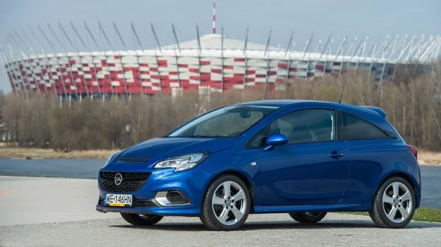 Opel Corsa OPC