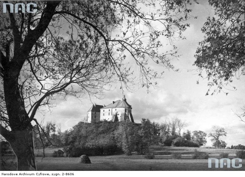 Olesko - Zamek króla Jana III Sobieskiego 