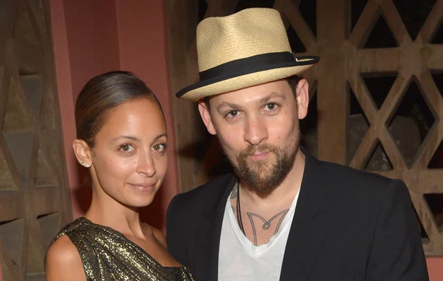Nicole Richie i Joel Madden