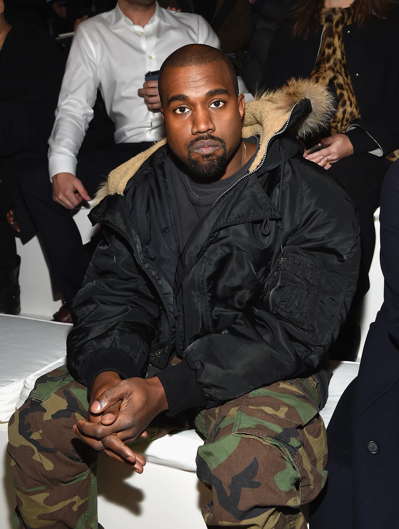 Kanye West jednym z najbardziej wpływowych ludzi na świecie Kanye West jednym z najbardziej wpływowych ludzi na świecie