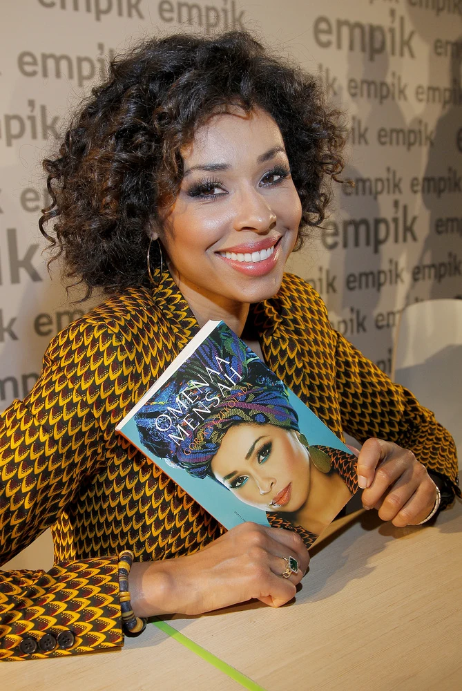 Omenaa Mensah Omenaa Mensah