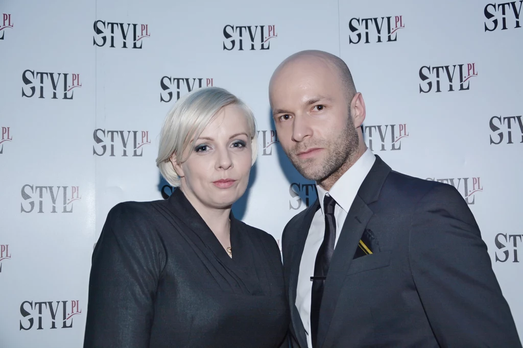 Agnieszka Łopatowska (Styl.pl) i Paweł Borkowski - makijażysta Douglas Agnieszka Łopatowska (Styl.pl) i Paweł Borkowski - makijażysta Douglas