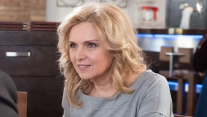 Sylwia Wysocka była gwiazdą pierwszej polskiej telenoweli „W labiryncie”. Lubi seriale, bo docierają z przesłaniem do wielu widzów