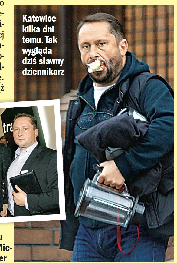 Kamil Durczok wrócił do Katowic Kamil Durczok wrócił do Katowic