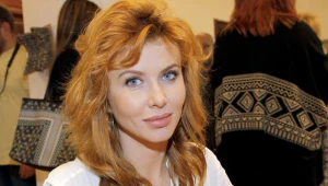 – Renata jest krnąbrna, pyskata i bardzo bezpośrednia – mówi o swojej bohaterce aktorka. – To bardziej chłopczyca, niż słaba kobietka (fot. Jordan Krzemiński)