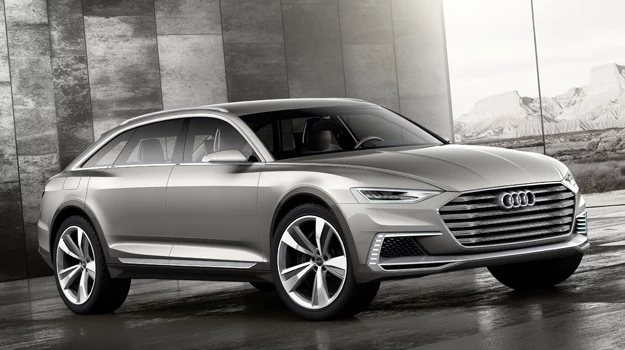 Audi Prologue Allroad