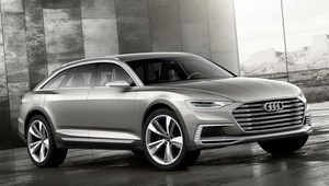 Studyjne Audi Prologue Allroad