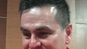 Selekcjoner Jacek Płachta.