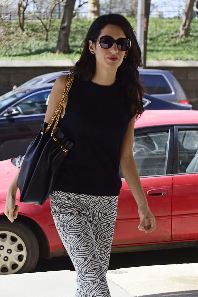 Amal Clooney