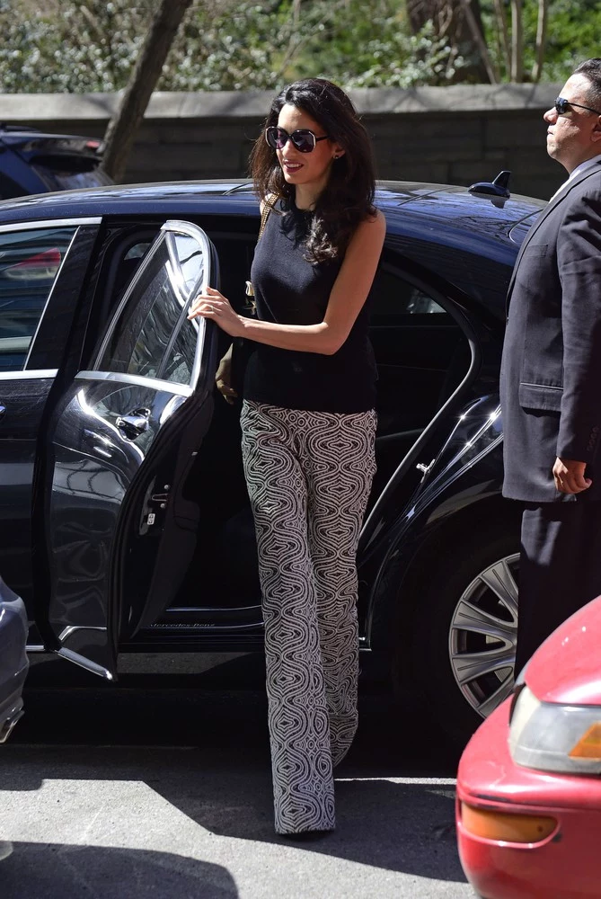 Amal Clooney