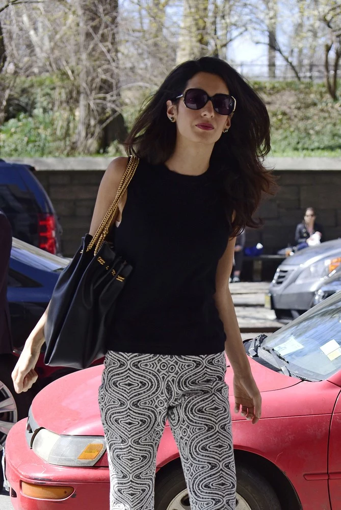 Amal Clooney