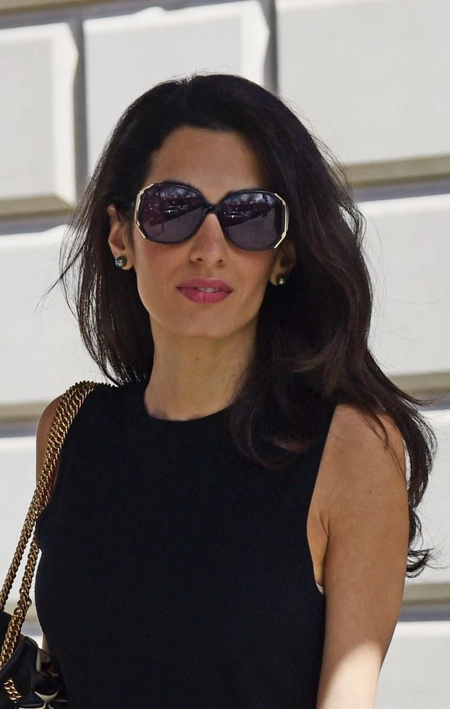 Amal Clooney