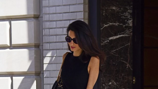 Amal Clooney