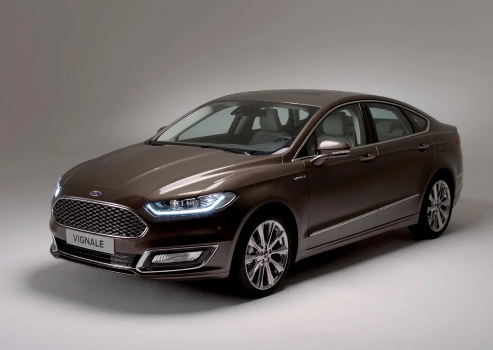 Ford Vignale Mondeo