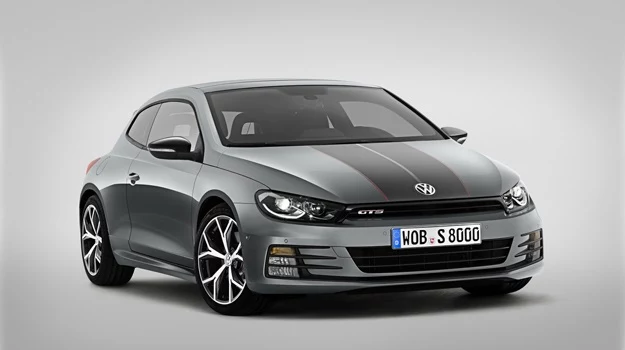 Volkswagen Scirocco GTS