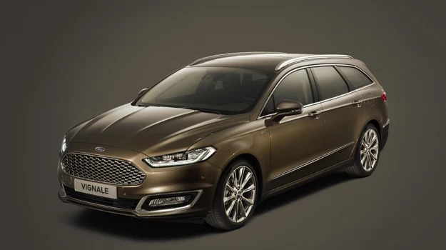 Ford Mondeo Vignale 