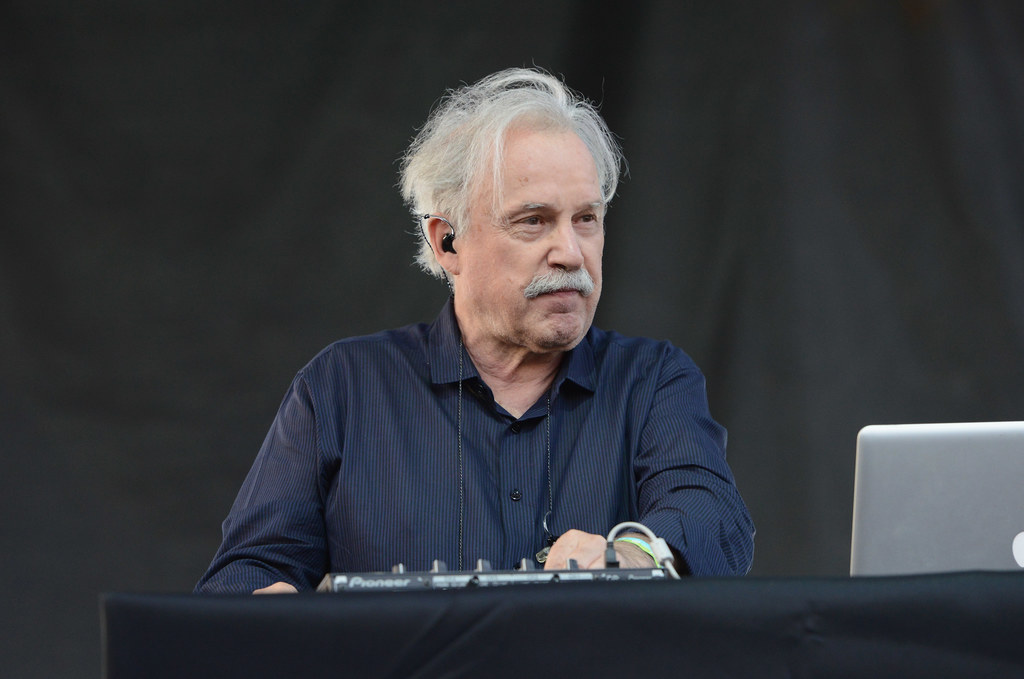 Giorgio Moroder ujawnia kolejne szczegóły płyty (fot. Daniel Boczarski)