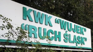 Kopalnia "Wujek-Ruch Śląsk" w Rudzie Śląskiej 