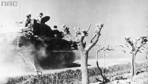 Polacy w bitwie o Bolonię