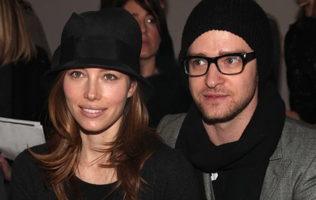 Jessica Biel i Justin Timberlake Jessica Biel i Justin Timberlake
