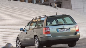 Passat B5 "w kombi i dieslu". O tym marzą Polacy