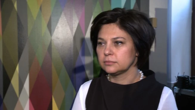 Bożena Lublińska-Kasprzak, prezes Polskiej Agencji Rozwoju Przedsiębiorczości