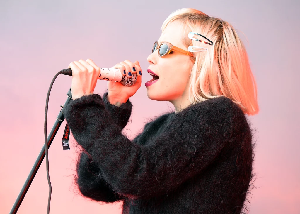 Alice Glass nie jest już wokalistką Crystal Castles