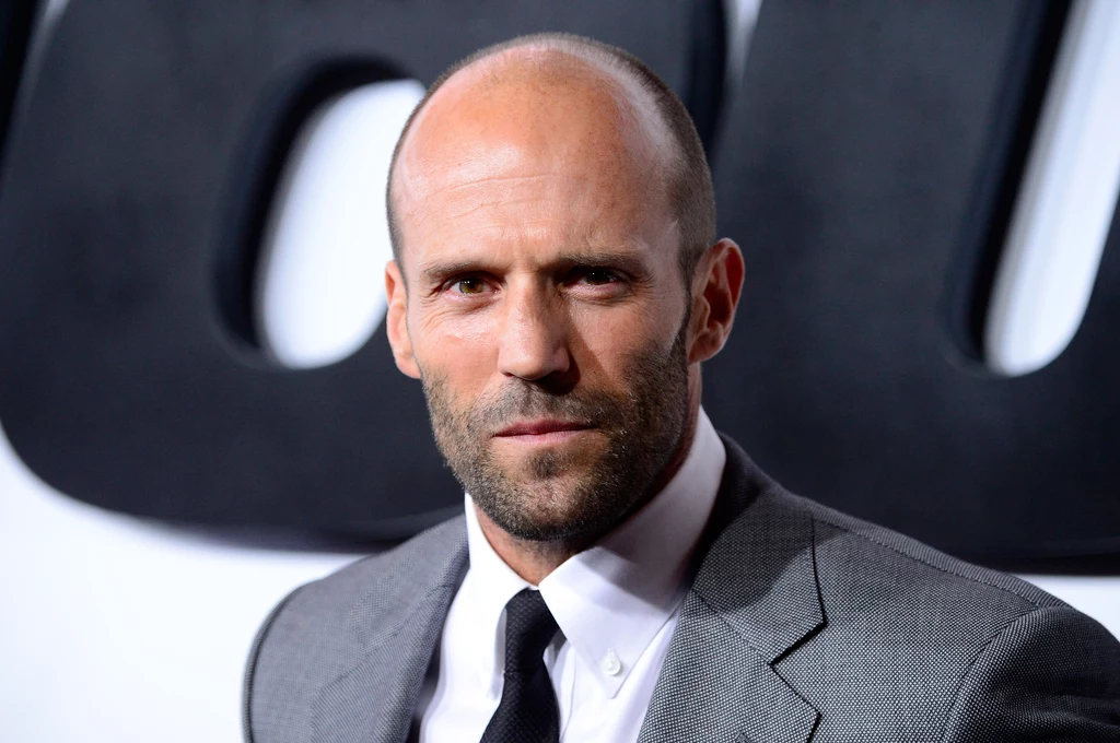 Jason Statham w latach 90. był gwiazdą teledysków