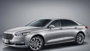 Oto nowy Ford Taurus