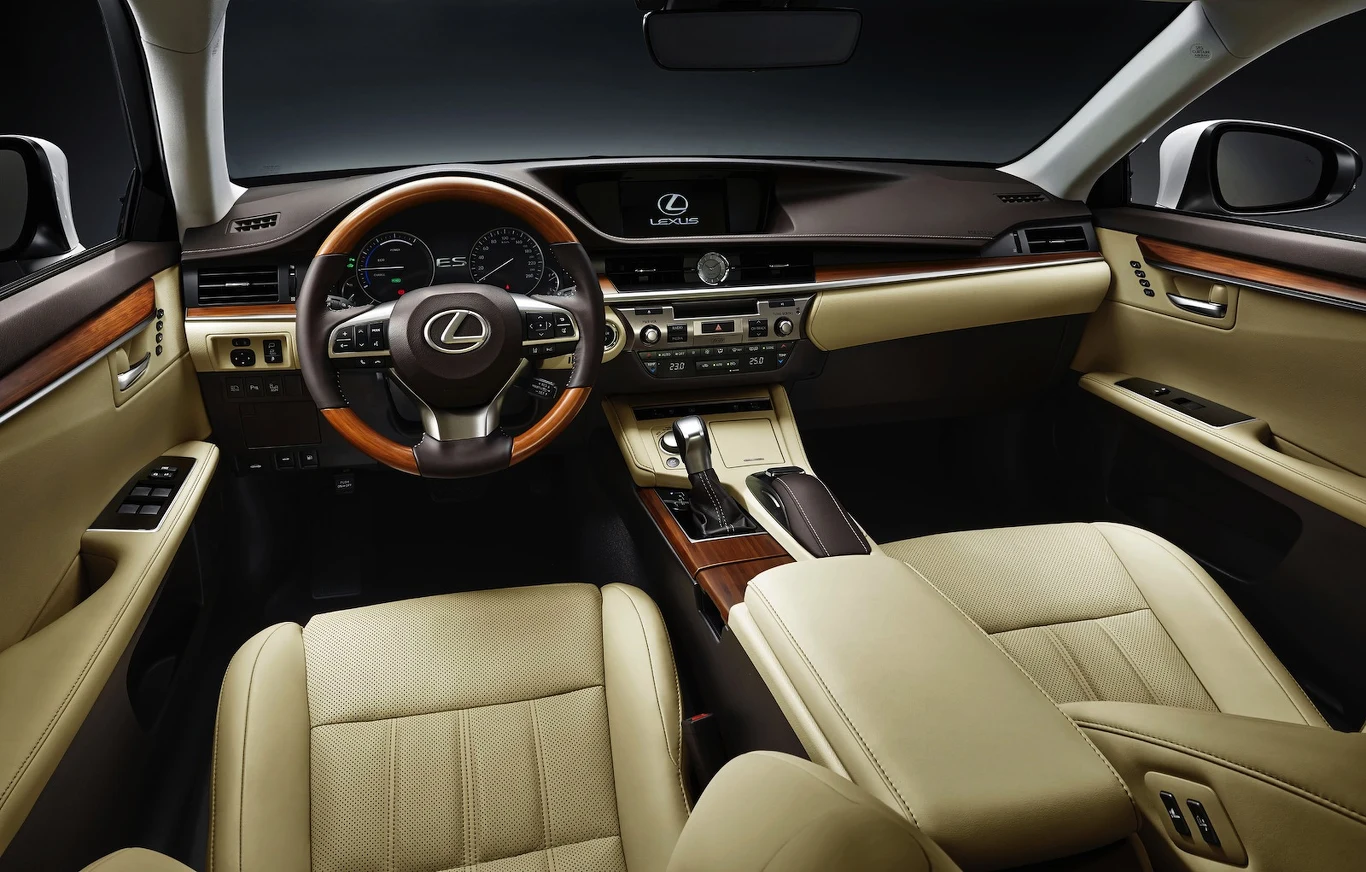 Lexus ES 300h