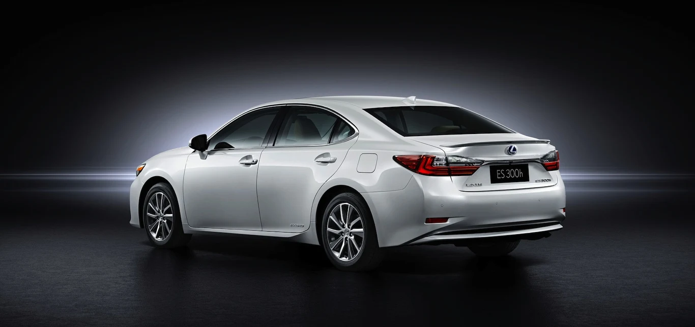 Lexus ES 300h