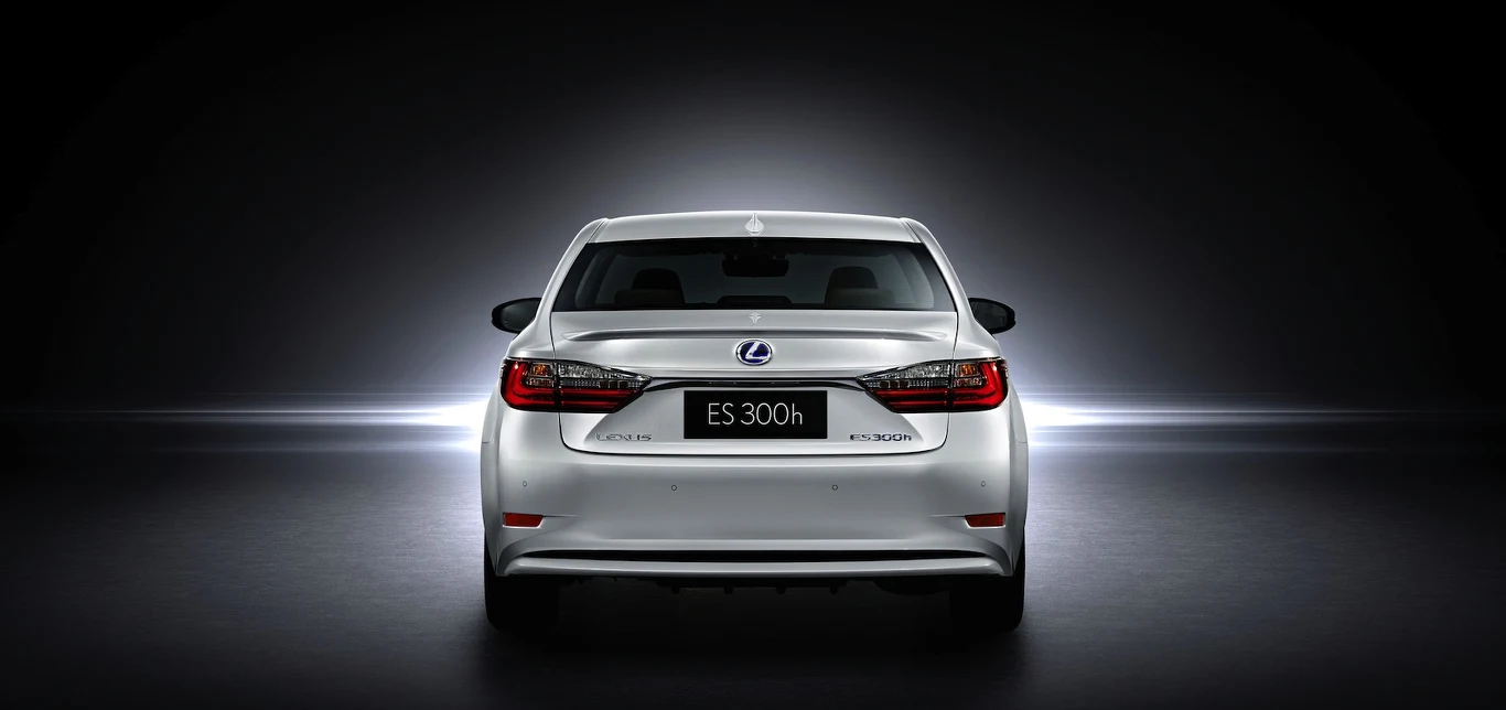 Lexus ES 300h