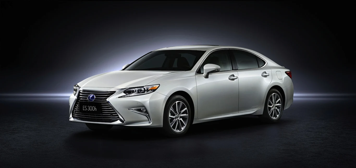 Lexus ES 300h