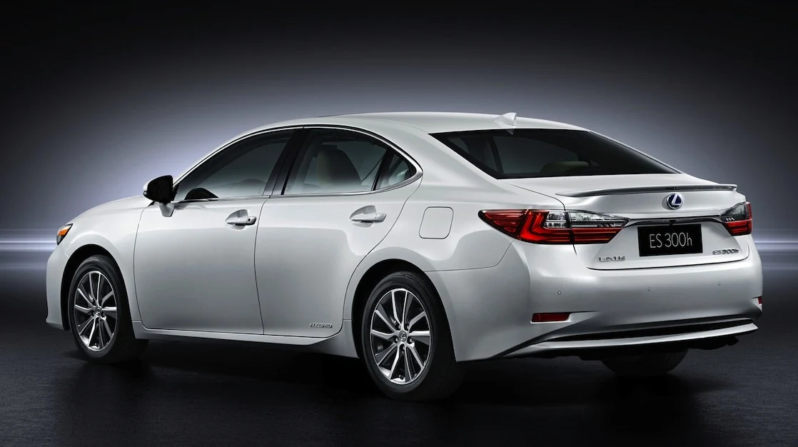 Lexus ES 300h